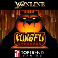 slot Kung Fu Showdown TTG